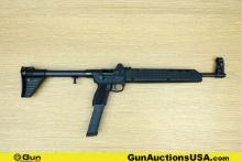 KelTec SUB2000 9mm Rifle. Very Good. 16" Barrel. Shiny Bore, Tight Action Semi Auto This innovative,