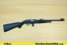 MOSSBERG 702 Plinkster .22 LR Rifle. Very Good. 18" Barrel. Shiny Bore, Tight Action Semi Auto This