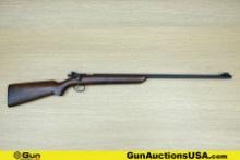 REMINGTON 41-P THE TARGETMASTER .22 S-L-LR TARGET RIFLE. Good condition, Normal Handling Marks, Scat