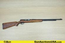 Savage STEVENS 87C .22 S-L-LR Rifle. Very Good. 23" Barrel. Shiny Bore, Tight Action Semi Auto Featu