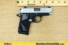 SIG Sauer P238 .380 ACP Pistol. Very Good. 2.75" Barrel. Shiny Bore, Tight Action Semi Auto The comp