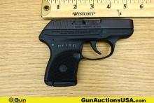 Ruger LCP .380 Pistol. Very Good. 2.75" Barrel. Shiny Bore, Tight Action Semi Auto Features a Black