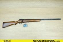 Western Field 175 12 ga. Shotgun. Good condition, Normal Handling Marks, Scattered Spotting and/or P