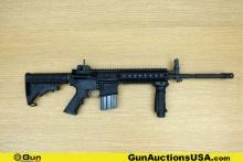 COLT COLT'S LAW ENFORCEMENT CARBINE 5.56 MM Rifle. Excellent. 16" Barrel. Shiny Bore, Tight Action S