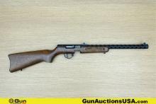 FILLI PIETTA PPS/50 .22 LR Rifle. Very Good. 16" Barrel. Shiny Bore, Tight Action Semi Auto Features