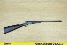 REMINGTON 6 .22 S-L-LR Rifle. Good condition, Normal Handling Marks, Scattered Spotting and/or Pitti