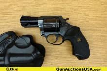 CHARTER ARMS CORP. BULLDOG PUG .44 SPL Revolver. Very Good. 2.5" Barrel. Shiny Bore, Tight Action Fe