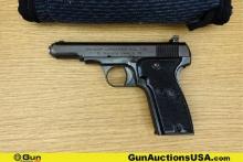 MAB MANUFACTURE D'ARMES BAYONNE D 7.65MM/.32 ACP Pistol. Good condition, Normal Handling Marks, Scat