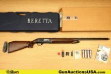 Beretta USA AL 391 URIKA 12 ga. Shotgun. Excellent. 30" Barrel. Shiny Bore, Tight Action Semi Auto A