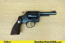 TAURUS ARMAS 80 .38 SPECIAL Revolver. Good condition, Normal Handling Marks, Scattered Spotting and/