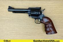 Ruger NEW MODEL BLACKHAWK .45 LC. Revolver. Good condition, Normal Handling Marks, Scattered Spottin