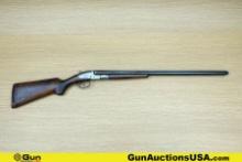 L.C.SMITH NONE MARKED 20 ga. TAKEDOWN Shotgun. Good condition, Normal Handling Marks, Scattered Spot