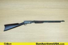 MARLIN No 27-S 32-20 W.C.F. Rifle. Fair Condition. 24" Barrel. Shootable Bore, Tight Action Pump Act