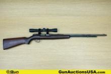 REMINGTON 550-1 .22 S-L-LR Rifle. Good condition, Normal Handling Marks, Scattered Spotting and/or P