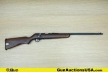 MARLIN 80 .22 S-L-LR Rifle. Good condition, Normal Handling Marks, Scattered Spotting and/or Pitting