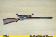 MARLIN GLENFIELD MOD 60 .22 LR Rifle. Good condition, Normal Handling Marks, Scattered Spotting and/