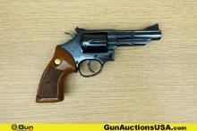 Taurus 66 .357 MAG Revolver. Very Good. 4" Barrel. Shiny Bore, Tight Action This robust revolver emb