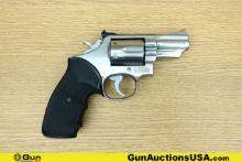 S&W 66-1 .357 MAGNUM Revolver. Needs Repair. 2 5/8" Barrel. Features a Six Shot Fluted Cylinder, Fix