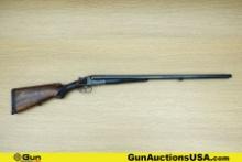 JP SAUER & SOHN, SUHL NONE MARKED 16 ga. Shotgun. Very Good. 27.5" Barrel. Shiny Bore, Tight Action