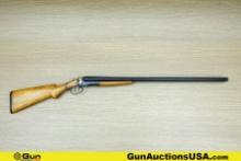 RIVERSIDE ARMS CO NONE MARKED 12 ga. Shotgun. Good condition, Normal Handling Marks, Scattered Spott
