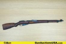 VKT/ FINLAND M39 7.62 x 54r COLLECTOR'S Rifle. Good condition, Normal Handling Marks, Scattered Spot