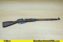 TULA M91/30 7.62 x 54r Rifle. Very Good. 28.5" Barrel. Dark Bore Bolt Action Features a HEX Receiver