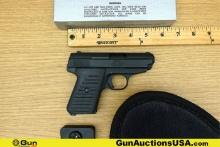 JIMENEZ JA 380 .380 ACP Pistol. Very Good. 2.75" Barrel. Shiny Bore, Tight Action Semi Auto This com