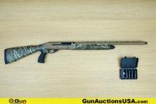 Girsan MC312 12 Ga. Shotgun. Very Good. 24.75" Barrel. Shiny Bore, Tight Action Semi Auto Features F