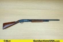 WINCHESTER 42 .410 GA. Shotgun. Good condition, Normal Handling Marks, Scattered Spotting and/or Pit