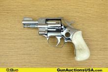 ARMINIUS- BY H. WEIHRAUCH HW3 .32 S&W Long Revolver. Good condition, Normal Handling Marks, Scattere
