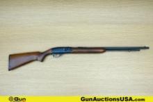 REMINGTON SPEEDMASTER 552 .22 S-L-LR Rifle. Good condition, Normal Handling Marks, Scattered Spottin