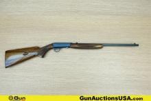 BROWNING TAKE DOWN SA-22 .22 LR Rifle. Good condition, Normal Handling Marks, Scattered Spotting and