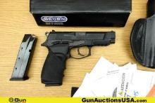 BERSA THUNDER 40 PRO 40 S&W Pistol. Very Good. 4" Barrel. Shiny Bore, Tight Action Semi Auto Feature