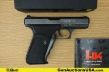H&K P7-PSP 9X19 ALL MATCHING NUMBERS Pistol. Excellent. 4" Barrel. Shiny Bore, Tight Action Semi Aut
