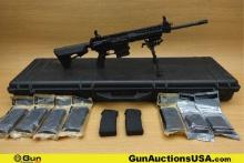 SIG INC. SIG 716 7.62 x 51 GUNNY APPROVED Rifle. Excellent. 17.5" Barrel. Shiny Bore, Tight Action S