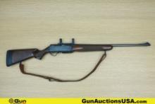 BROWNING SAFARI 7MM REM MAG Rifle. Good condition, Normal Handling Marks, Scattered Spotting and/or