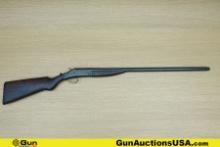 STEVENS 12 ga. VINTAGE Shotgun. Good condition, Normal Handling Marks, Scattered Spotting and/or Pit