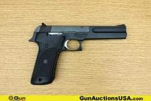 S&W 422 .22 LR TARGET Pistol. Very Good. 6" Barrel. Shiny Bore, Tight Action Semi Auto Features an A