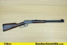 Winchester 94 30-30 WIN Rifle. Good condition, Normal Handling Marks, Scattered Spotting and/or Pitt
