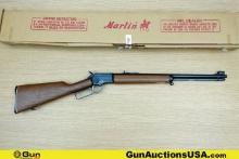 MARLIN ORIGINAL GOLDEN-39M .22 S-L-LR Rifle. Very Good. 20" Barrel. Shiny Bore, Tight Action Lever A