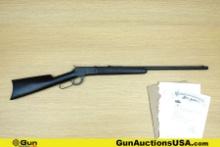 Winchester 1892 .38 WCF COLLECTOR'S Rifle. Good condition, Normal Handling Marks, Scattered Spotting