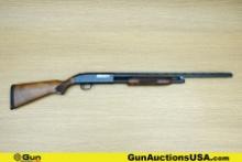 Mossberg 500 CG 20 GA. Shotgun. Good condition, Normal Handling Marks, Scattered Spotting and/or Pit