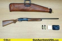 ITHACA XL300 20 ga. Shotgun. Very Good. 28" Barrel. Shiny Bore, Tight Action Semi Auto Features a Fr