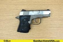 Colt Pocket Nine 9mm Pistol. Good Condition . 3" Barrel. Shiny Bore, Tight Action Semi Auto Features