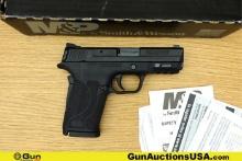 S&W M&P 9 Shield EZ 9mm Pistol. Excellent. 3.75" Barrel. Shiny Bore, Tight Action Semi Auto Features