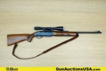 REMINGTON 742 30-06SPRG Rifle. Good condition, Normal Handling Marks, Scattered Spotting and/or Pitt