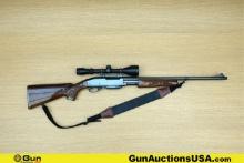 REMINGTON 7600 270 WIN Rifle. Good condition, Normal Handling Marks, Scattered Spotting and/or Pitti