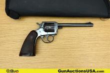 H&R ARMS CO. 922 .22 LR Revolver. Good condition, Normal Handling Marks, Scattered Spotting and/or P