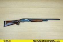 WINCHESTER 12 12 ga. JEWELED BOLT Shotgun. Good condition, Normal Handling Marks, Scattered Spotting