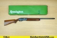 REMINGTON 1100 12 ga. Shotgun. Excellent. 26" Barrel. Shiny Bore, Tight Action Semi Auto This smooth